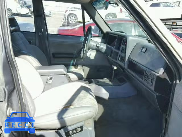 1990 JEEP CHEROKEE L 1J4FJ58L6LL241691 image 4