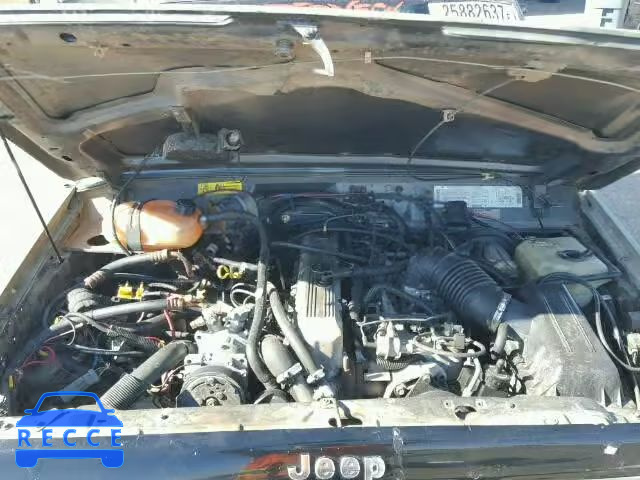 1990 JEEP CHEROKEE L 1J4FJ58L6LL241691 image 6