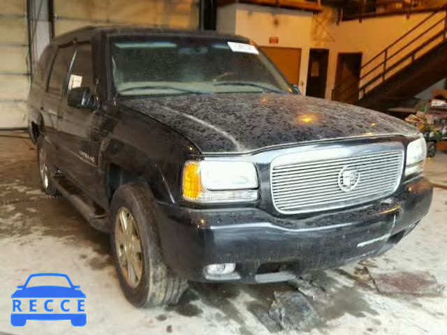 2000 CADILLAC ESCALADE L 1GYEK63R0YR208961 image 0