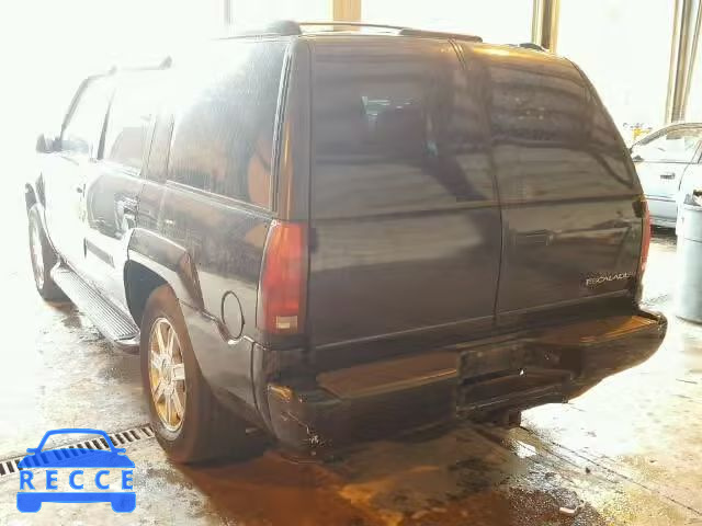 2000 CADILLAC ESCALADE L 1GYEK63R0YR208961 image 2