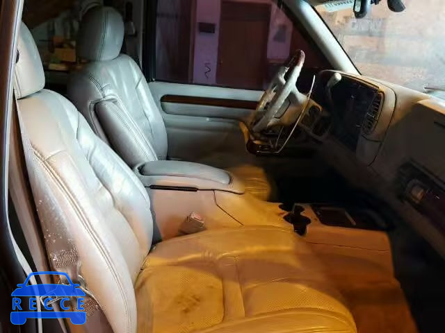 2000 CADILLAC ESCALADE L 1GYEK63R0YR208961 image 4