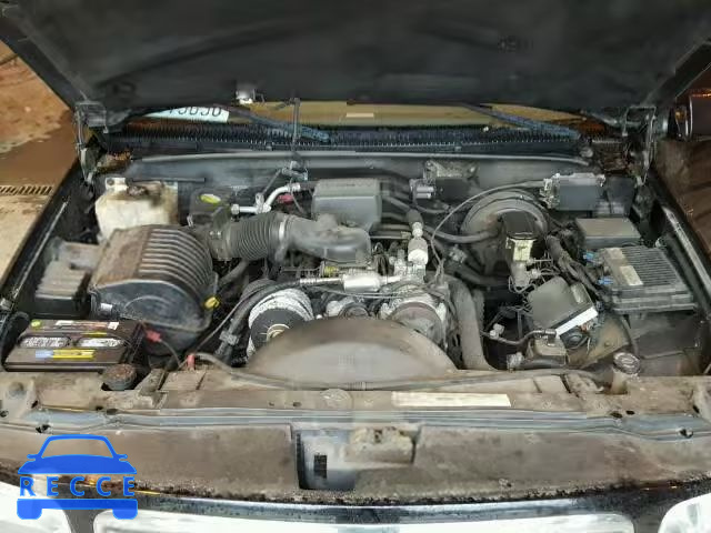 2000 CADILLAC ESCALADE L 1GYEK63R0YR208961 image 6