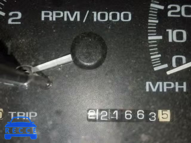 2000 CADILLAC ESCALADE L 1GYEK63R0YR208961 image 7