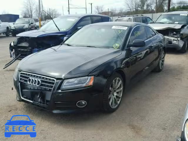 2011 AUDI A5 QUATTRO WAULFAFR7BA041422 image 1
