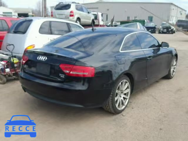 2011 AUDI A5 QUATTRO WAULFAFR7BA041422 image 3