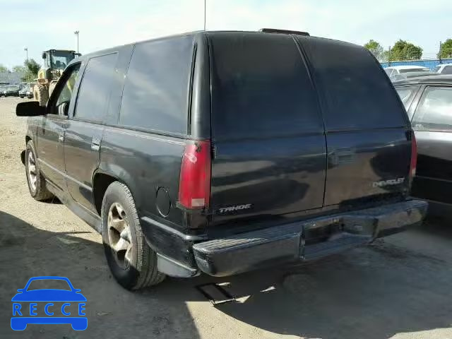 2000 CHEVROLET TAHOE C150 1GNEC13RXYR131139 image 2