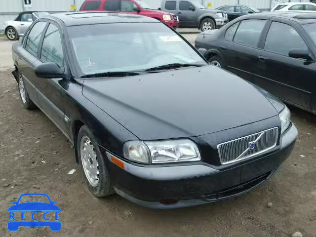 1999 VOLVO S80 YV1TS97DXX1028407 image 0