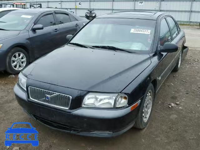 1999 VOLVO S80 YV1TS97DXX1028407 image 1