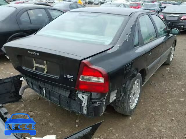 1999 VOLVO S80 YV1TS97DXX1028407 image 3