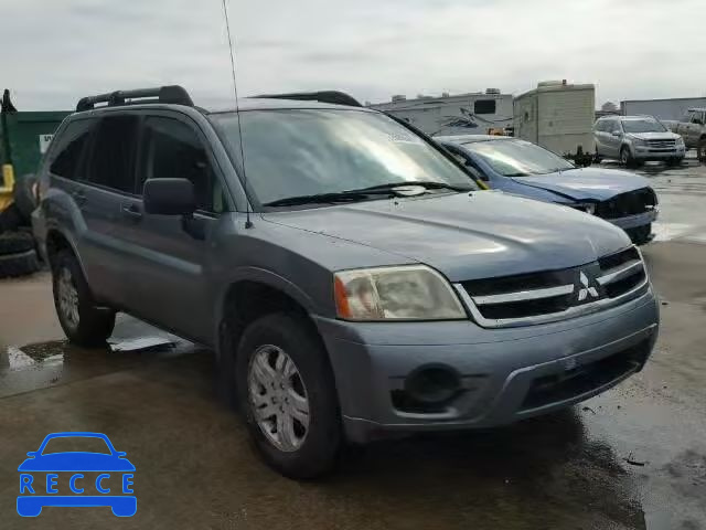 2007 MITSUBISHI ENDEAVOR L 4A4MM21S17E035041 image 0