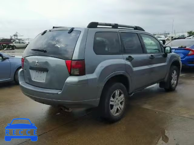 2007 MITSUBISHI ENDEAVOR L 4A4MM21S17E035041 image 3