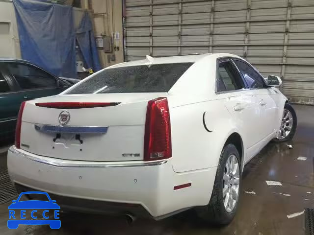 2009 CADILLAC C/T CTS HI 1G6DV57V790109962 зображення 3