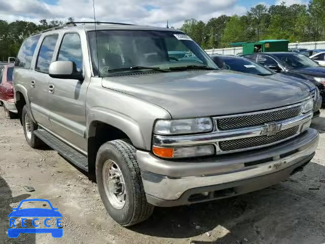 2002 CHEVROLET C2500 SUBU 3GNGC26U02G255426 Bild 0