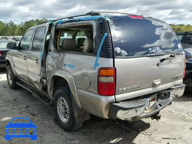 2002 CHEVROLET C2500 SUBU 3GNGC26U02G255426 Bild 2