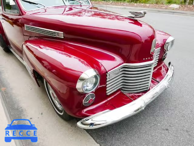 1941 CADILLAC 4D 8364246 зображення 9