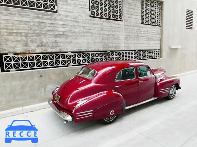 1941 CADILLAC 4D 8364246 image 2