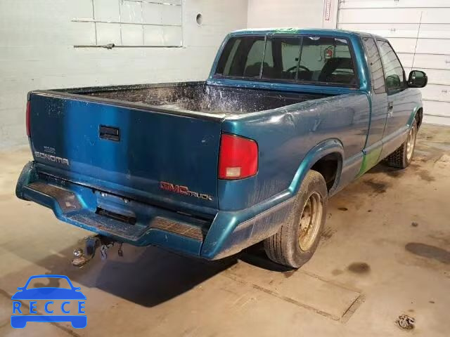 1995 GMC SONOMA 1GTCS19Z4S8525856 Bild 3