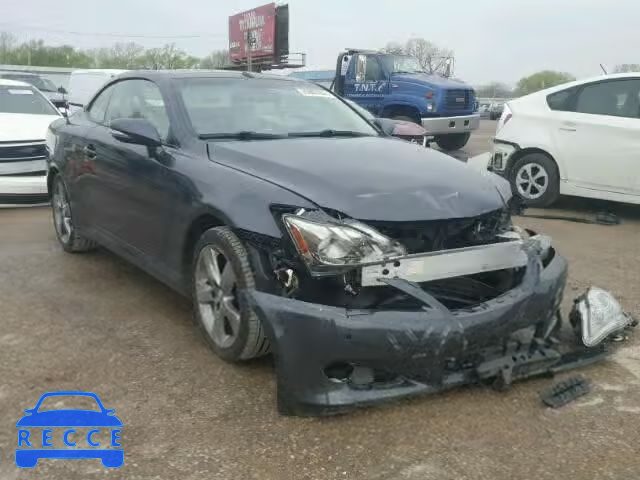 2010 LEXUS IS350 JTHFE2C25A2500678 Bild 0