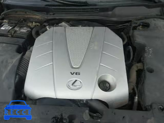 2010 LEXUS IS350 JTHFE2C25A2500678 image 6