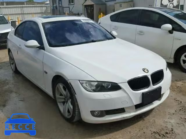 2009 BMW 335I WBAWB73559P048034 image 0