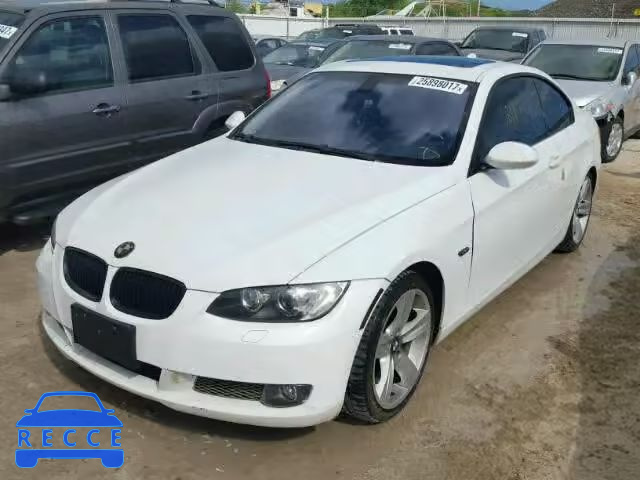 2009 BMW 335I WBAWB73559P048034 image 1