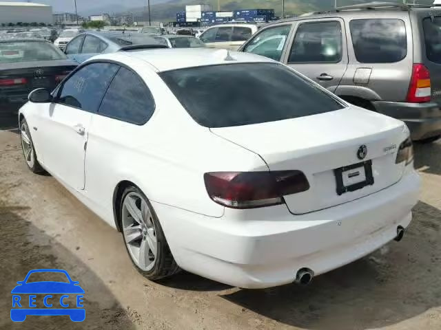 2009 BMW 335I WBAWB73559P048034 image 2