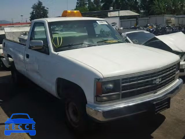 1988 CHEVROLET C3500 1GCGC34K5JE172371 image 0
