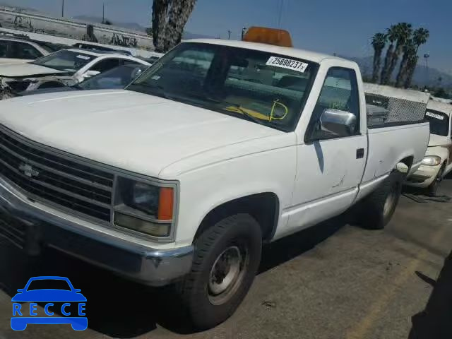 1988 CHEVROLET C3500 1GCGC34K5JE172371 image 1