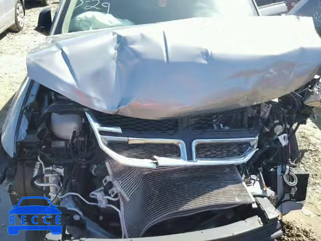 2016 DODGE JOURNEY SE 3C4PDCAB8GT234498 image 6