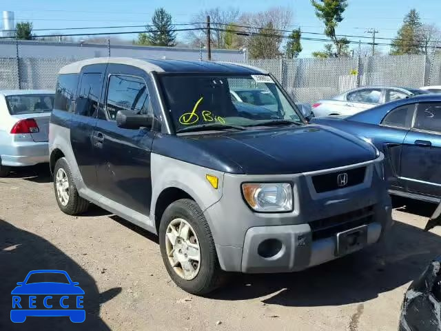 2005 HONDA ELEMENT LX 5J6YH18375L001520 image 0