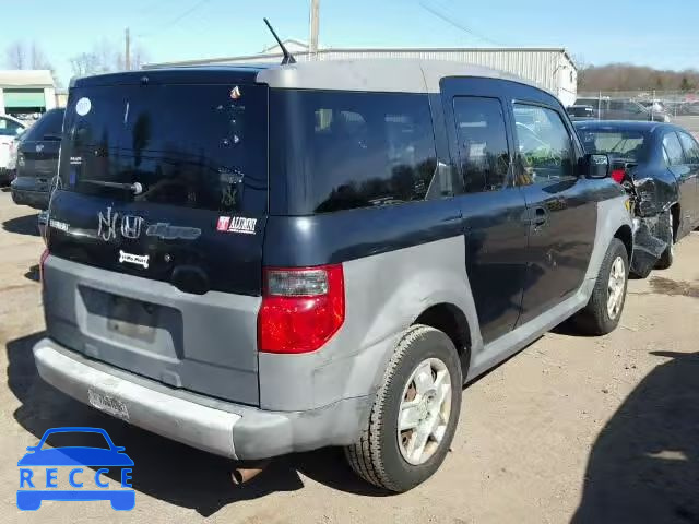 2005 HONDA ELEMENT LX 5J6YH18375L001520 image 3