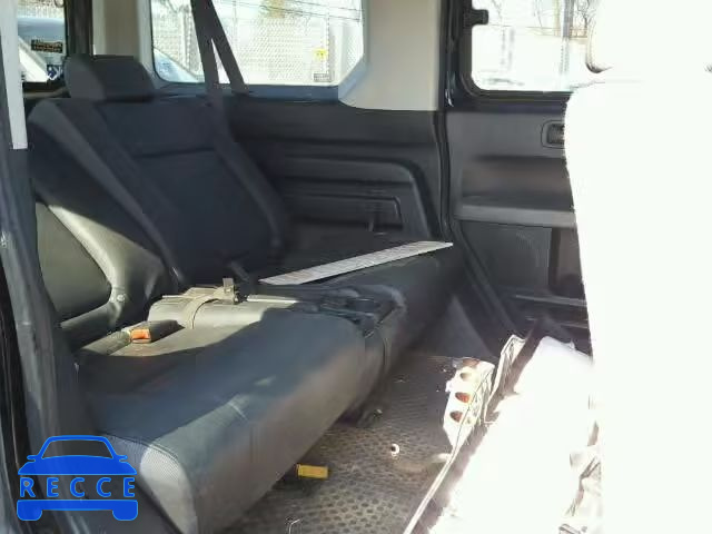 2005 HONDA ELEMENT LX 5J6YH18375L001520 image 5