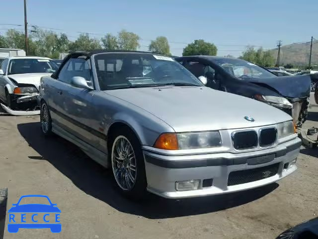 1999 BMW M3 AUTOMATICAT WBSBK033XXEC40223 image 0