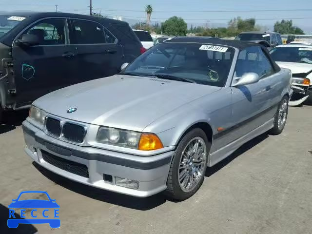 1999 BMW M3 AUTOMATICAT WBSBK033XXEC40223 image 1