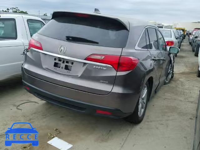 2013 ACURA RDX TECHNO 5J8TB4H59DL013110 Bild 3