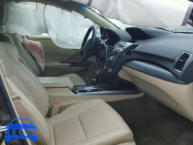 2013 ACURA RDX TECHNO 5J8TB4H59DL013110 image 4