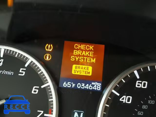 2013 ACURA RDX TECHNO 5J8TB4H59DL013110 image 7