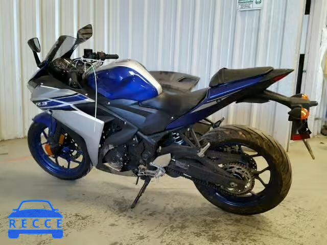 2016 YAMAHA YZFR3 MH3RH06Y5GK011296 image 2