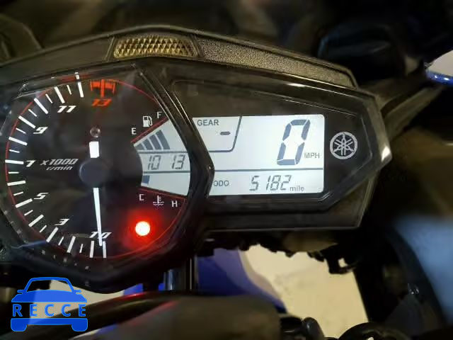 2016 YAMAHA YZFR3 MH3RH06Y5GK011296 image 7