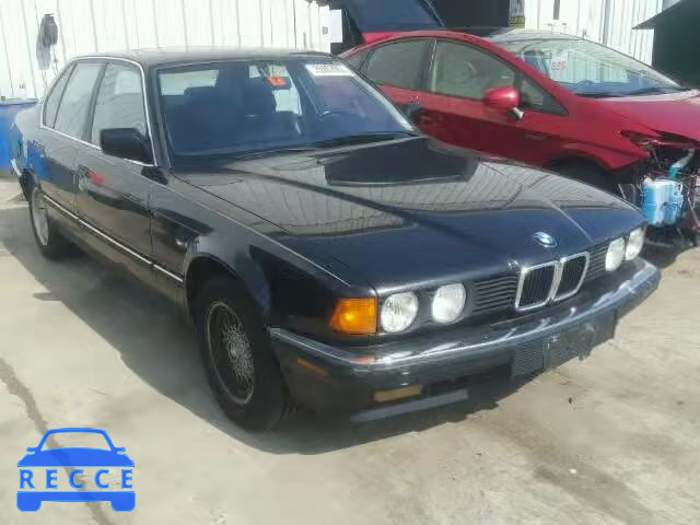 1991 BMW 735I AUTOMATIC WBAGB4311MDB68944 image 0