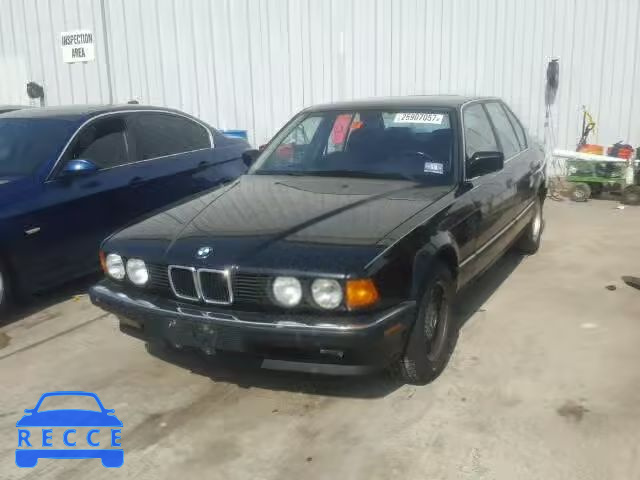 1991 BMW 735I AUTOMATIC WBAGB4311MDB68944 image 1