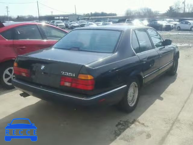 1991 BMW 735I AUTOMATIC WBAGB4311MDB68944 image 3