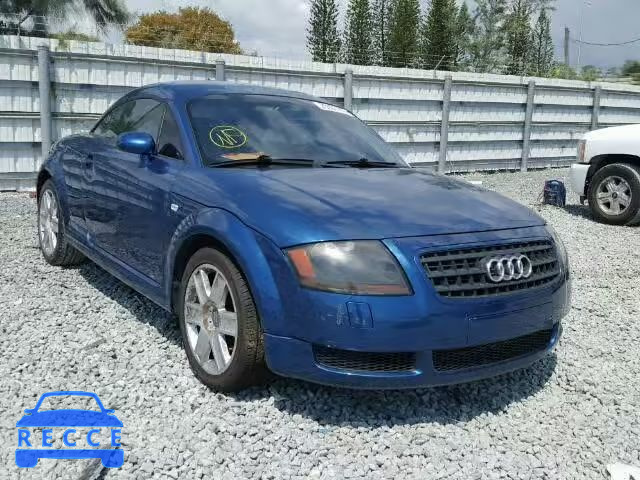 2005 AUDI TT TRUSC28N451010517 image 0