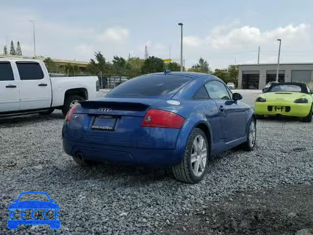 2005 AUDI TT TRUSC28N451010517 зображення 3