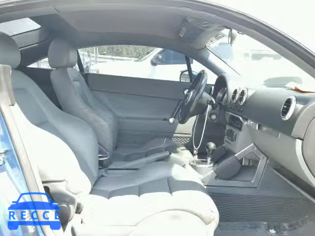 2005 AUDI TT TRUSC28N451010517 image 4