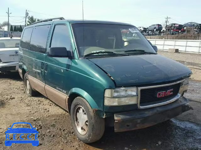 2002 GMC SAFARI 1GKEL19X42B510575 зображення 0