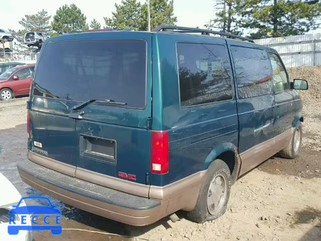 2002 GMC SAFARI 1GKEL19X42B510575 Bild 3