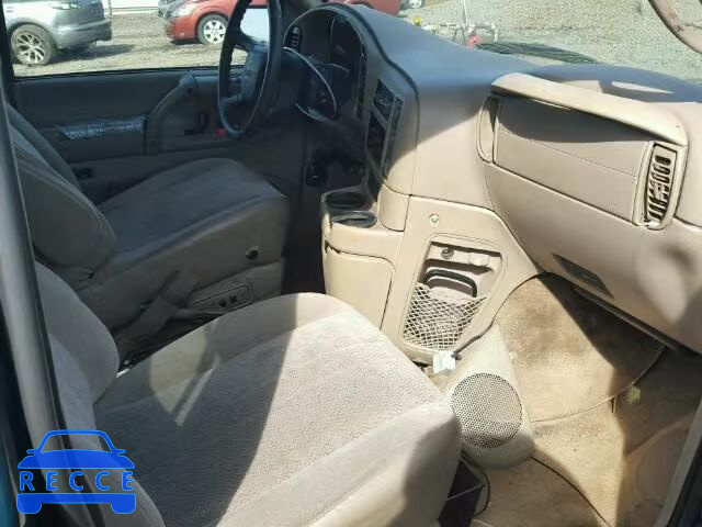 2002 GMC SAFARI 1GKEL19X42B510575 зображення 4