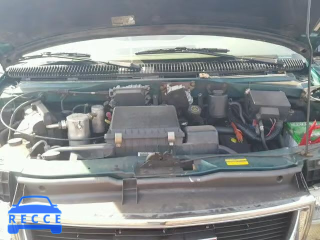 2002 GMC SAFARI 1GKEL19X42B510575 image 6