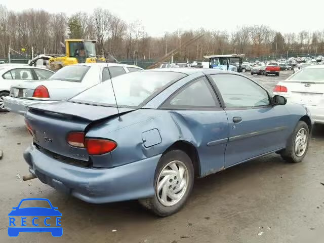 1997 CHEVROLET CAVALIER/R 1G1JC1242VM143090 image 3